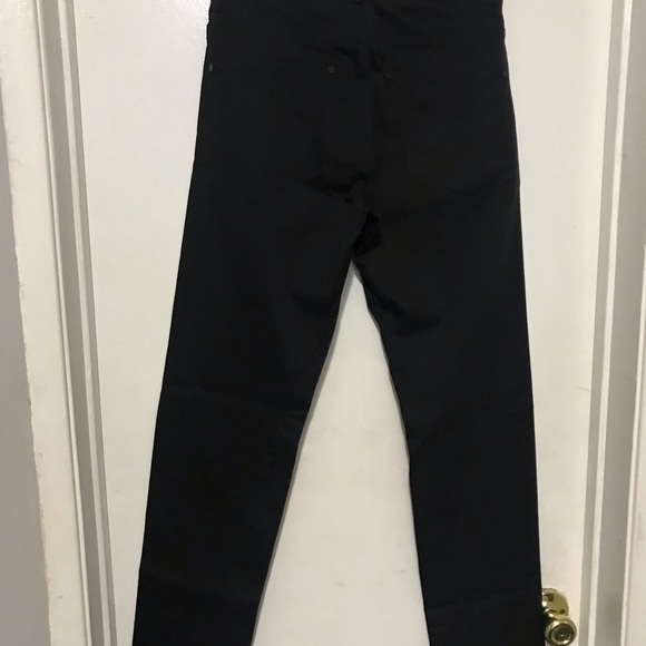 Alexander Wang black pants size 44 - Picture 4 of 5